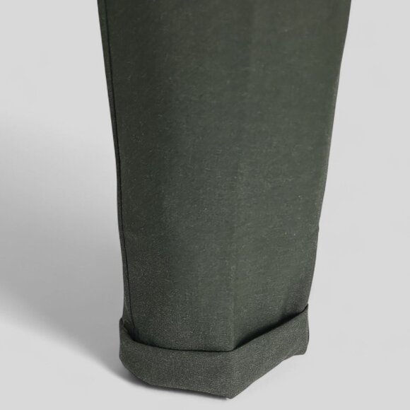 Banana Republic Pants Mens 32x26 Green Tapered Fit - Picture 6 of 10